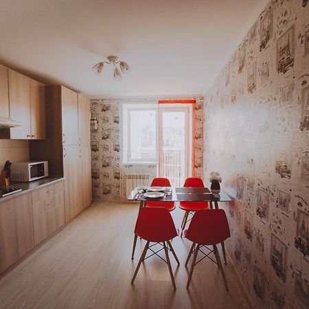 Standard Plus Apartment Poltava Extérieur photo
