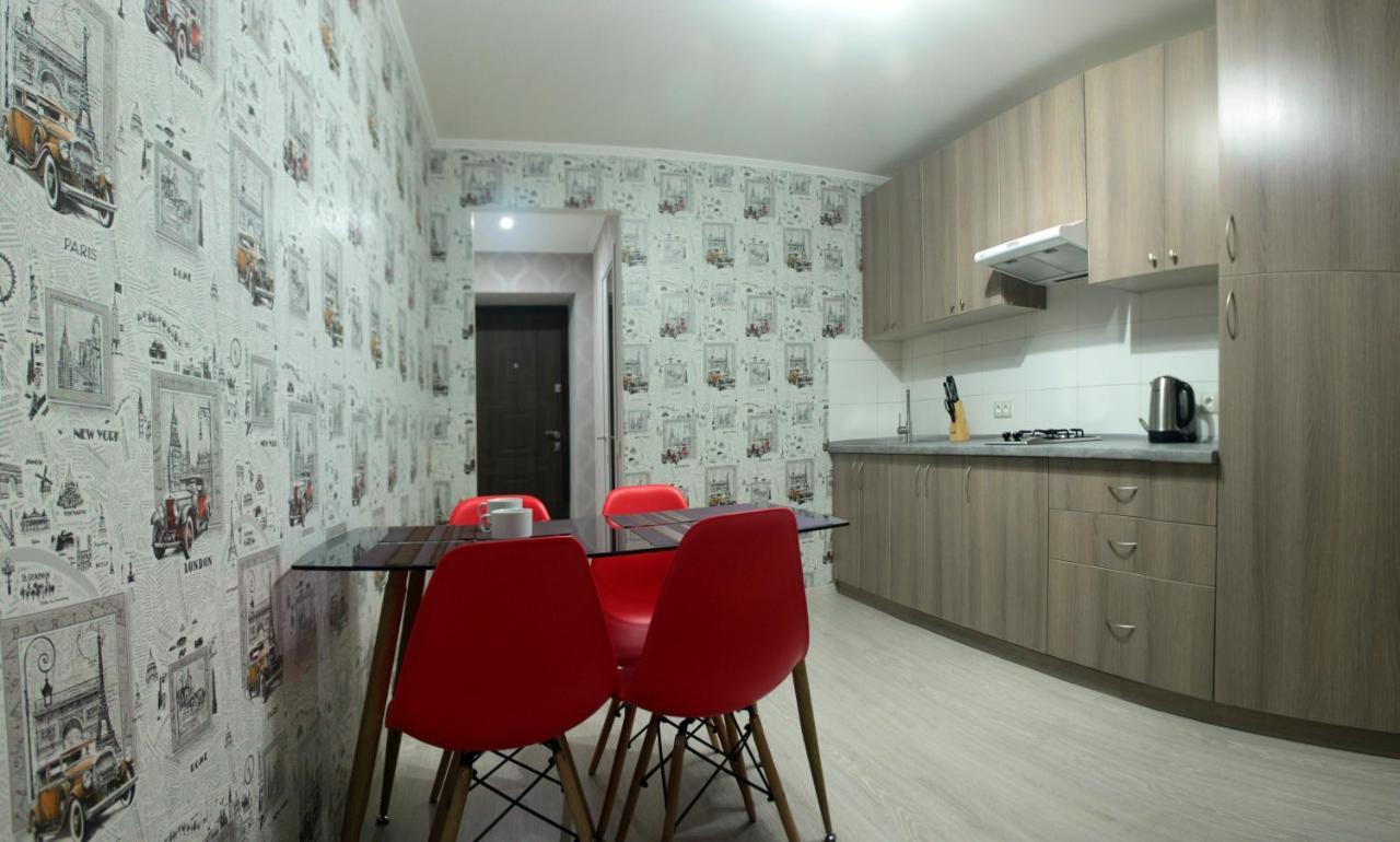 Standard Plus Apartment Poltava Extérieur photo