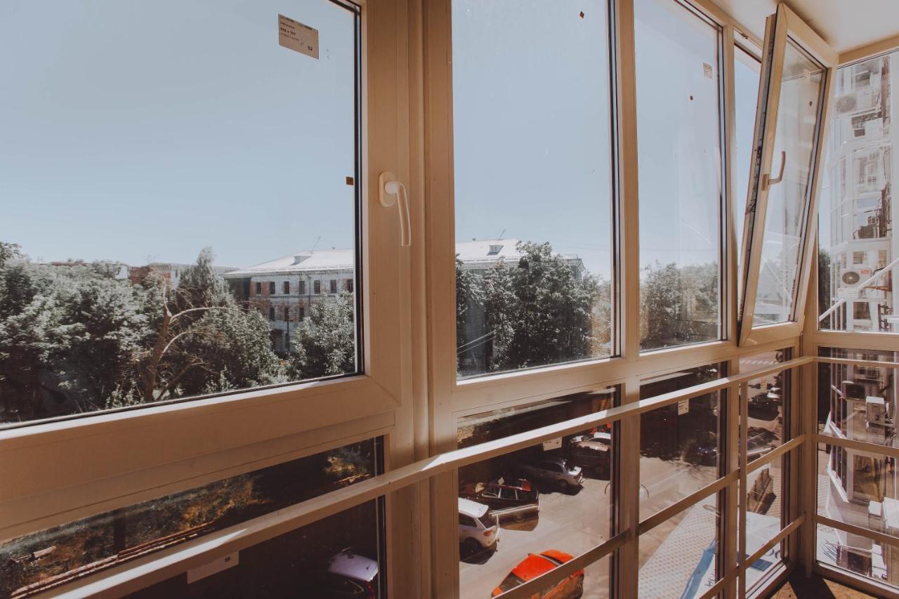 Standard Plus Apartment Poltava Extérieur photo
