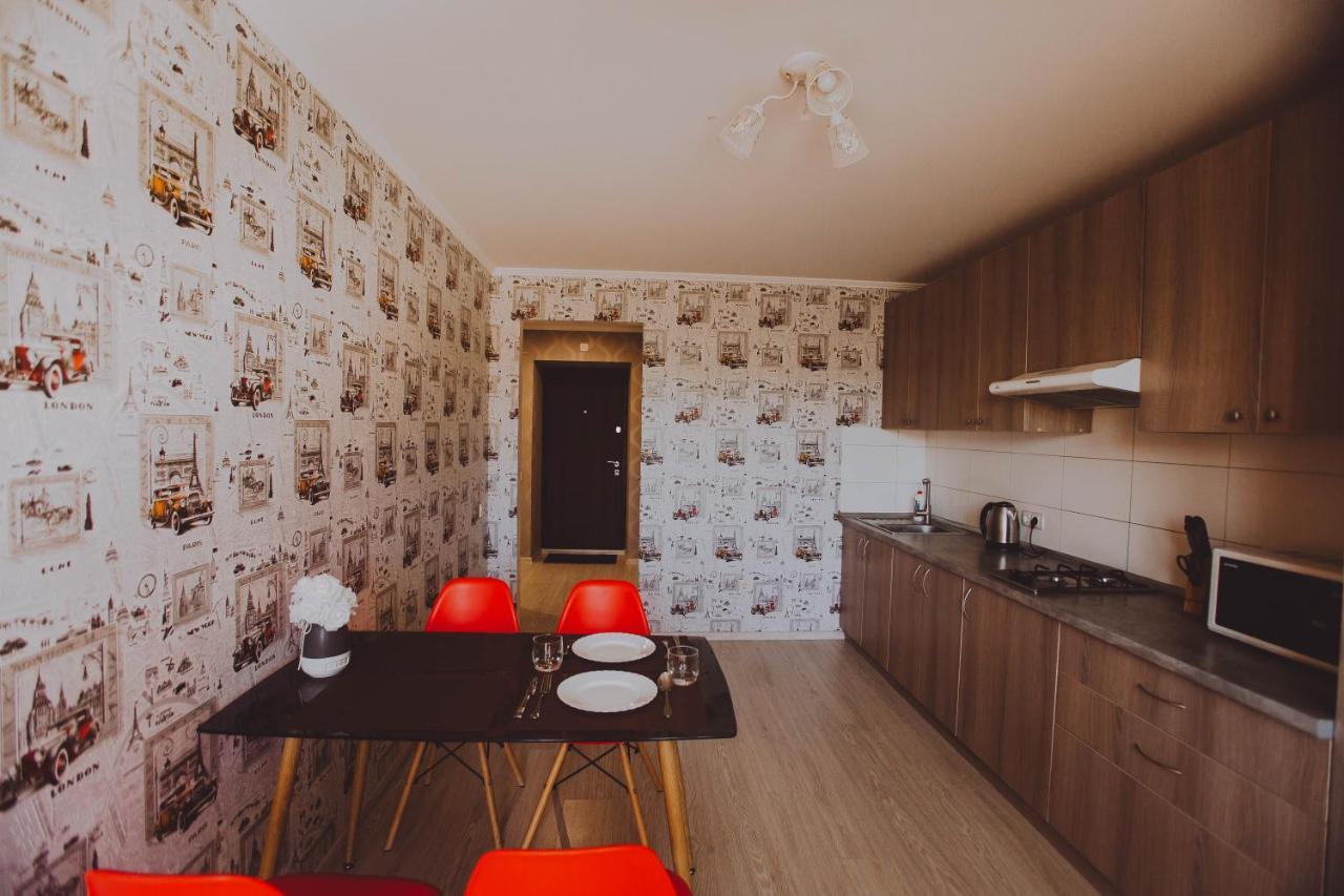 Standard Plus Apartment Poltava Extérieur photo