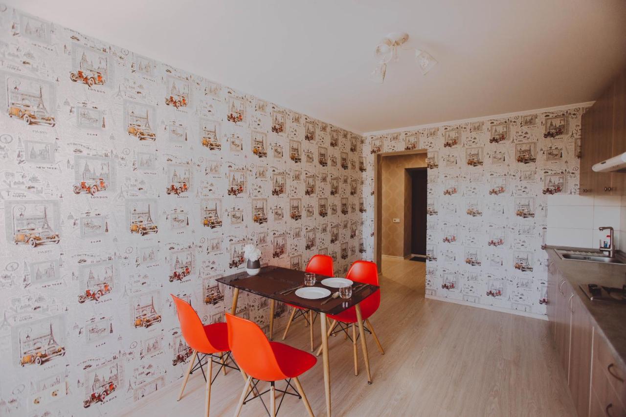Standard Plus Apartment Poltava Extérieur photo