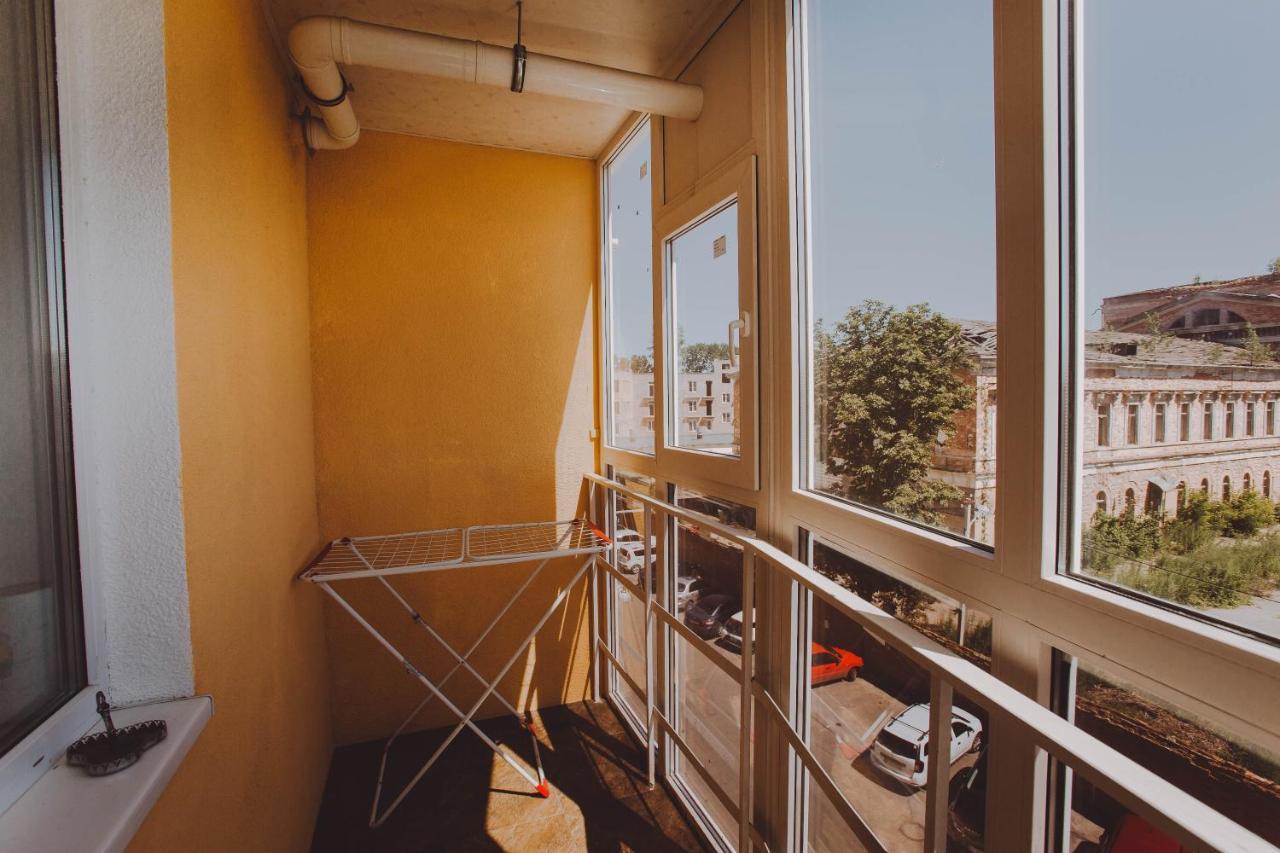 Standard Plus Apartment Poltava Extérieur photo