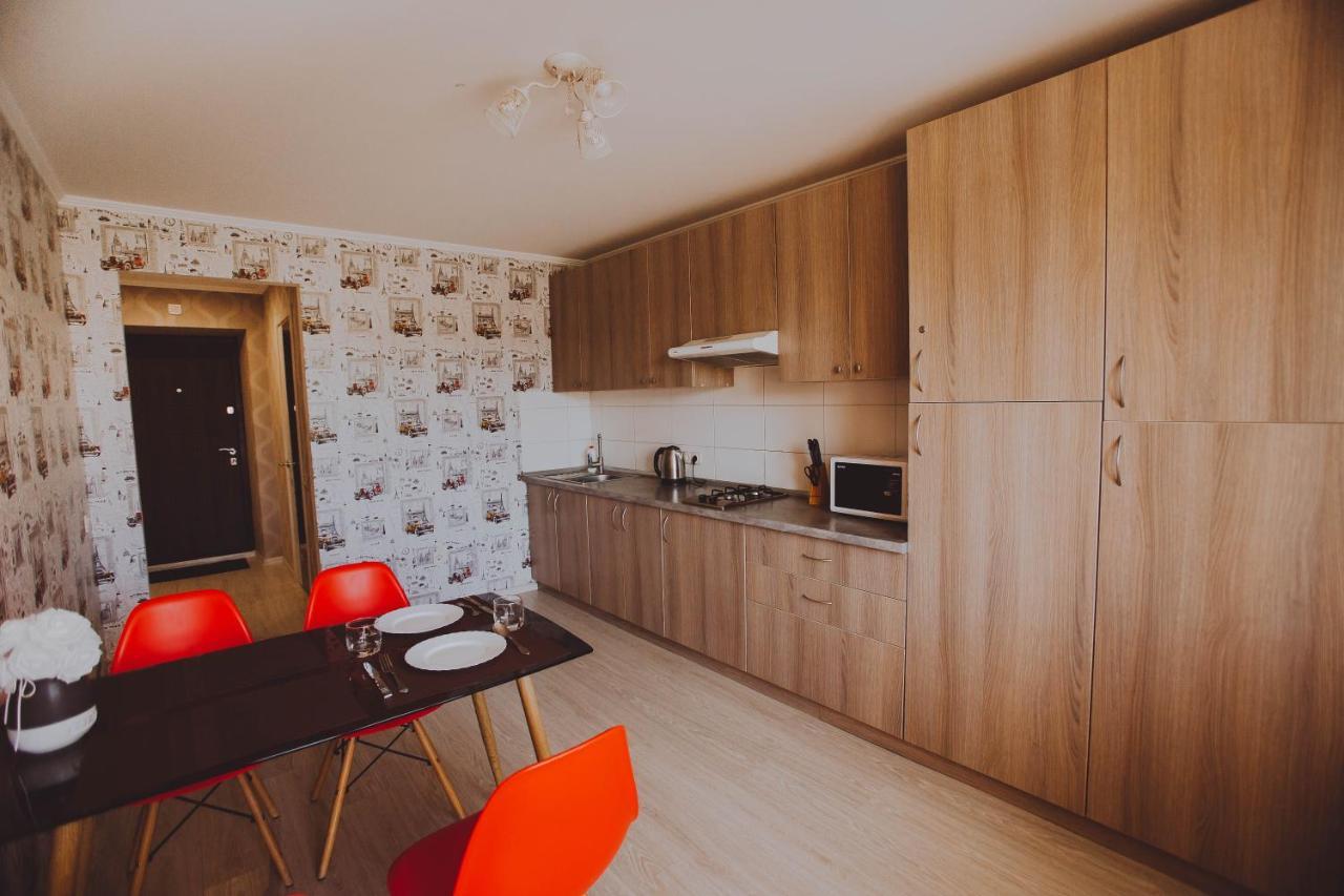 Standard Plus Apartment Poltava Extérieur photo