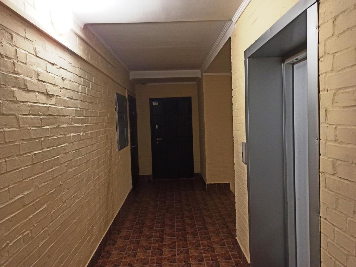 Standard Plus Apartment Poltava Extérieur photo