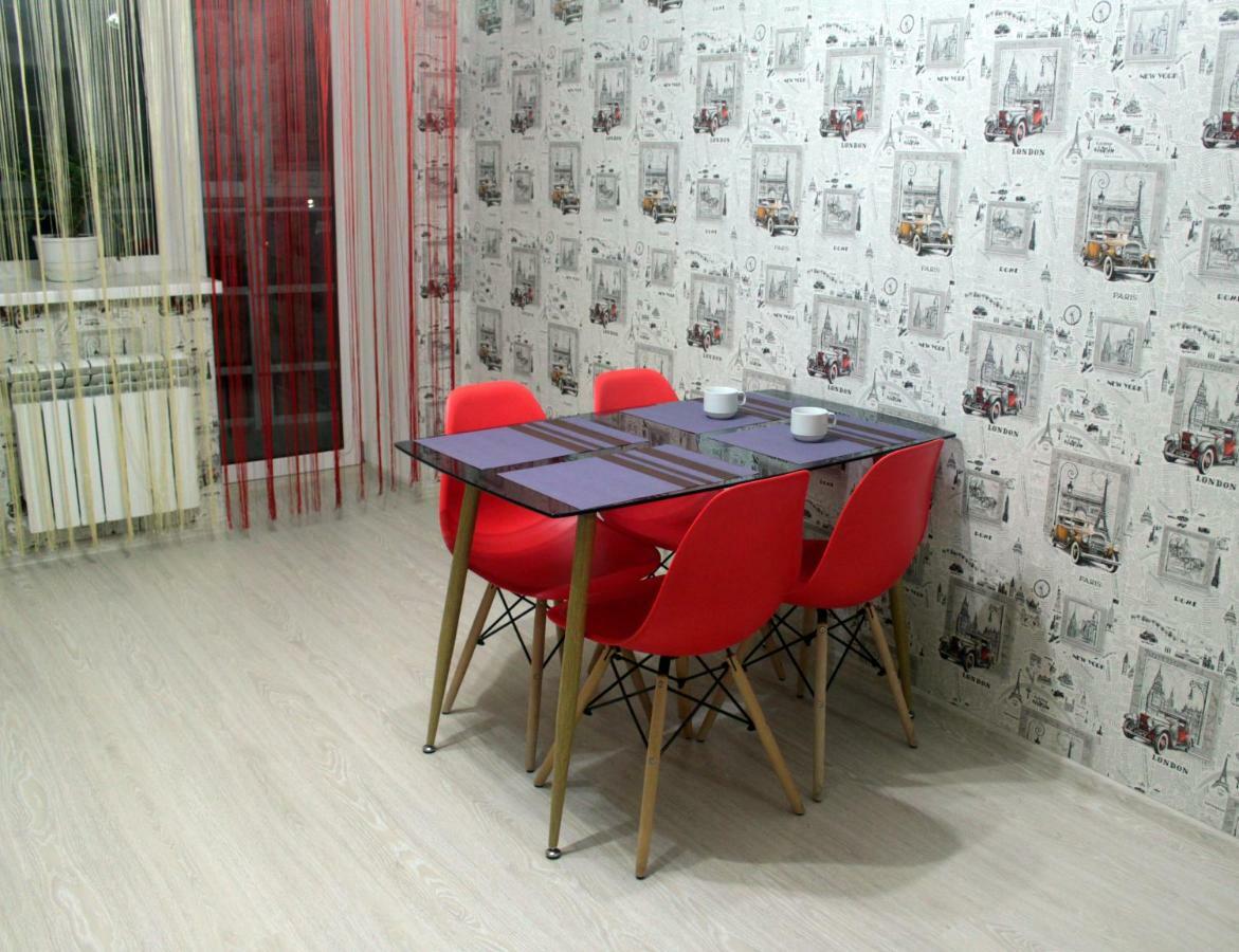 Standard Plus Apartment Poltava Extérieur photo