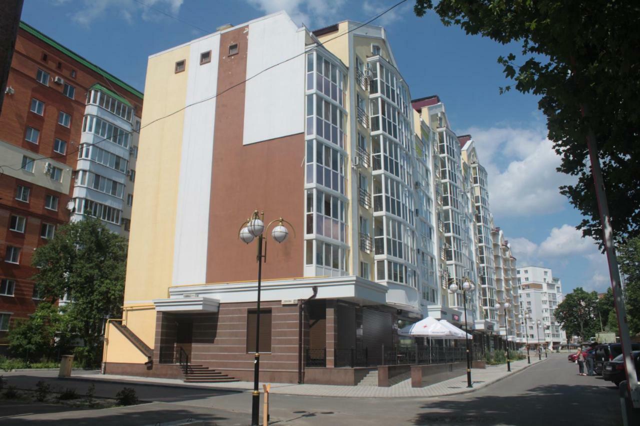 Standard Plus Apartment Poltava Extérieur photo