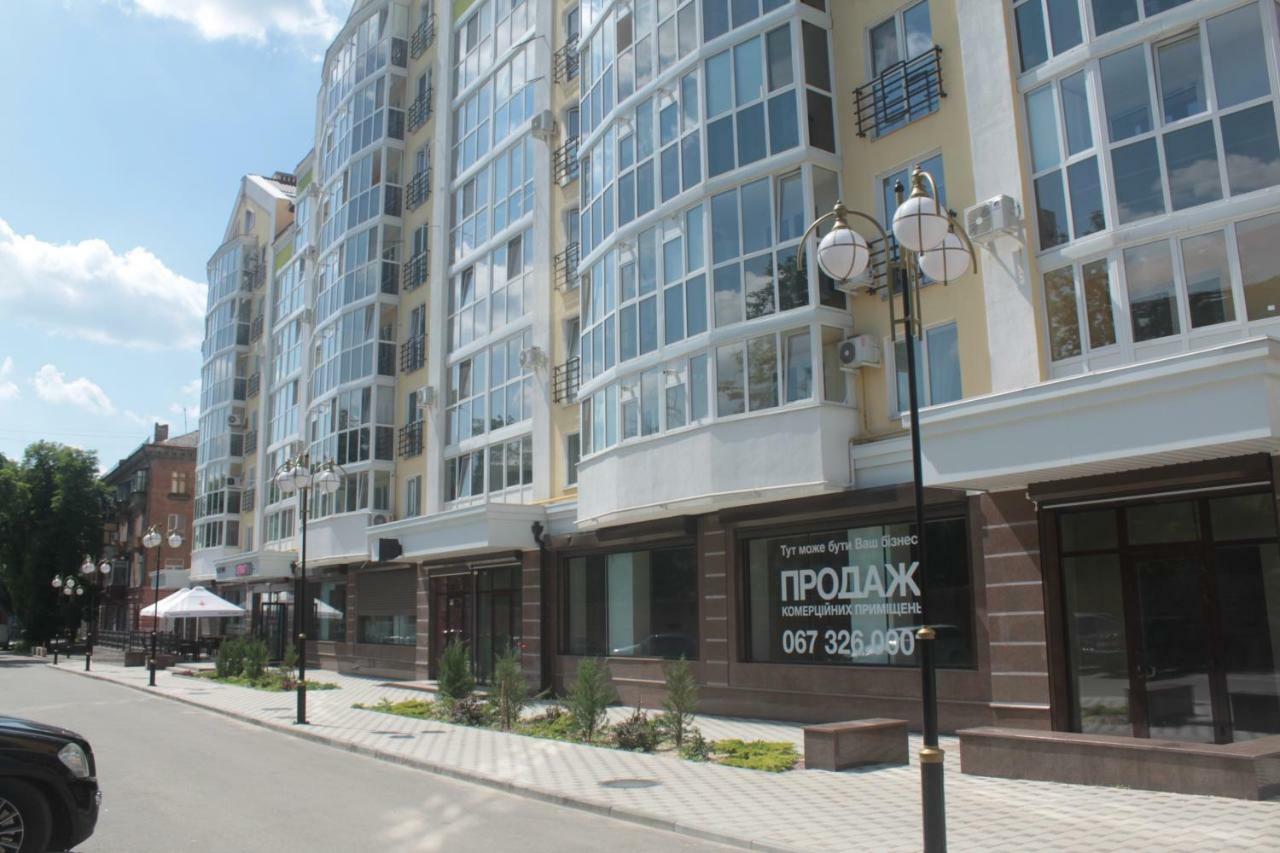 Standard Plus Apartment Poltava Extérieur photo
